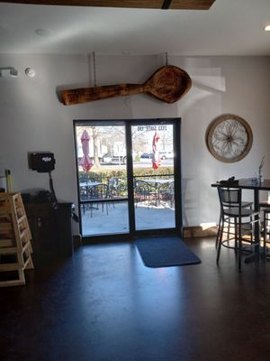 The Rustic Spoon - Red Mill by null