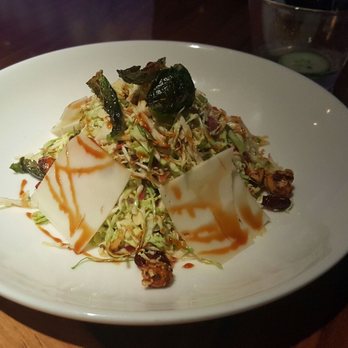 STK Steakhouse Toronto - Shredded cabbage salad. You must try this.. so so so good - Steakhouses Near Me - Toronto, Ontario STK Steakhouse Toronto - Shredded cabbage salad. You must try this.. so so so good - Steakhouses Near Me - Toronto, Ontario
