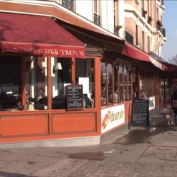 La Table des Troys