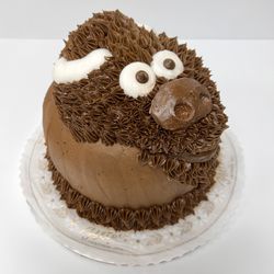 Potter's Bakery - Buffalo cake