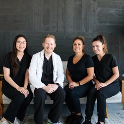 Crescent Family Dental - Dr Spencer Moon and staff at Crescent Family Dental