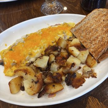 The Omelette Cafe - Manassas omelette - Cafes Near Me - Manassas, Virginia