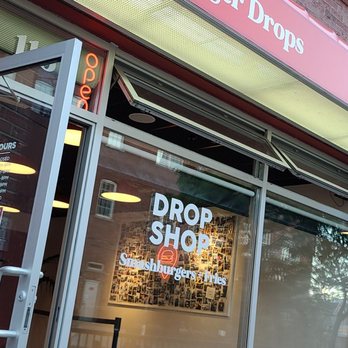 Burger Drops - Burgers Near Me - Toronto, Ontario Burger Drops - Burgers Near Me - Toronto, Ontario