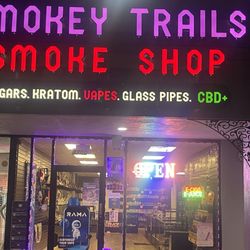 Smokey Trails Smoke Shop