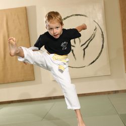 Life Ki-do Martial Arts & Personal Development - Preschool Flying Ninja