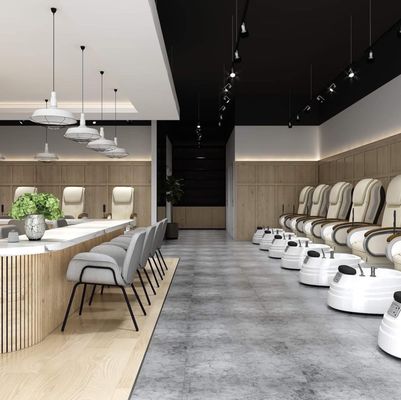 Crave Nails & Beauty Bar by null