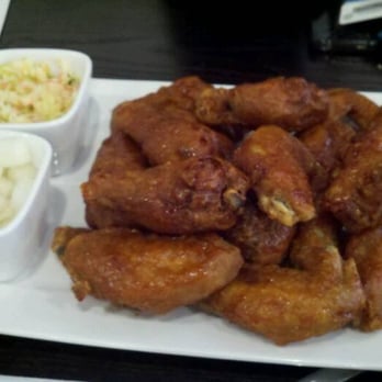 Bonchon Sunnyvale - 20 pieces chicken - Chicken Wings Near Me - Sunnyvale, California Bonchon Sunnyvale - 20 pieces chicken - Chicken Wings Near Me - Sunnyvale, California
