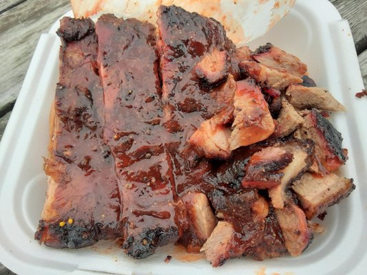 Jones Bar-B-Q by null