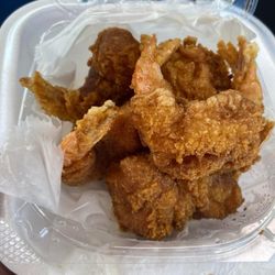 Potnar's Fish & Grill - Shrimp big