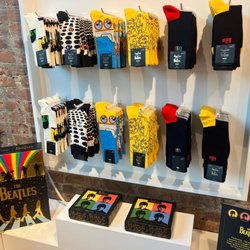 Happy Socks - the Beatles Socks For Men 193Bedford ave Brooklyn NY