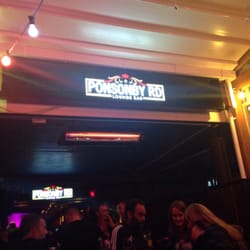 Ponsonby Rd - Entrance to Ponsonby Rd