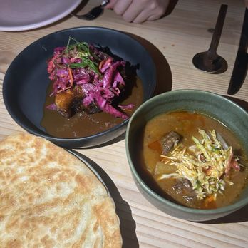 Canje - West Indian curry, roti, Haitian griot - Caribbean Near Me - Austin, Texas