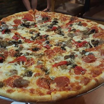 Brooklyn V's Pizza - We frequent the Gilbert shop often, in house and take out. Never had a bad experience. This is our go to Pizza/ past shop. Bill and Pam - Pizza Near Me - Gilbert, Arizona Brooklyn V's Pizza - We frequent the Gilbert shop often, in house and take out. Never had a bad experience. This is our go to Pizza/ past shop. Bill and Pam - Pizza Near Me - Gilbert, Arizona