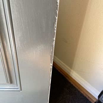 CGarcia Renovation - Edges not painted correctly. - General Contractors Near Me