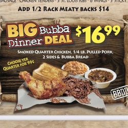 BubbaQue's