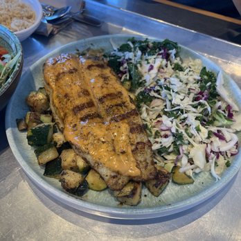 California Fish Grill - My go to, swai plate!!! - Seafood Near Me - Pasadena, California