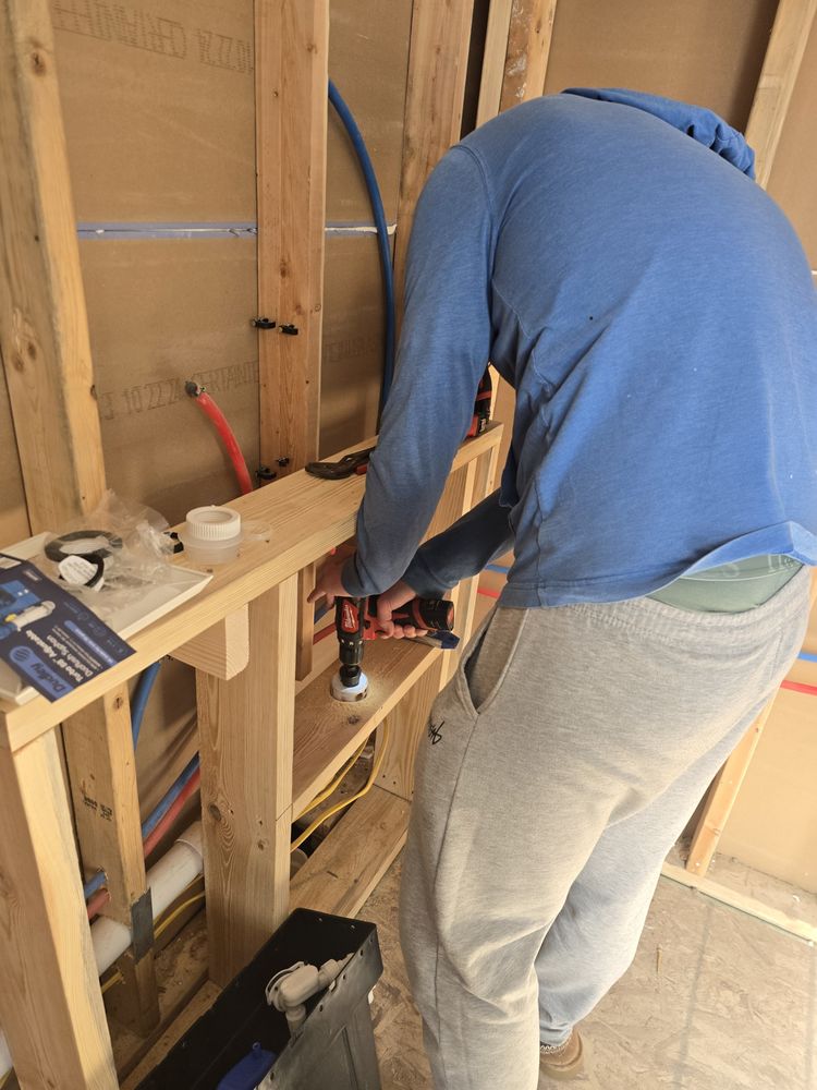 Slide of M&E Hvac Plumbing Solution's