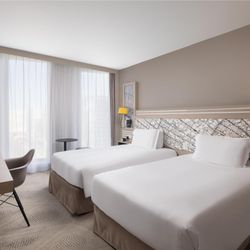 Hilton Garden Inn Bordeaux Centre - Guest room