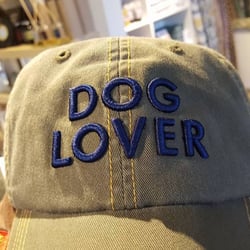 Terston Home Accents - Dog Lover hat