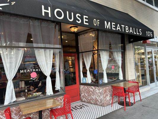 House of Meatballs by null