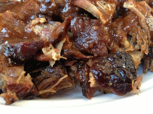 Danny Edwards BLVD BBQ by null