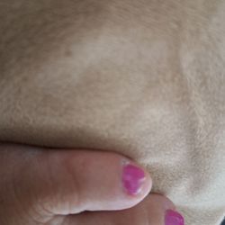 Pearl City Davi nails - Chipped, 1 week later :(