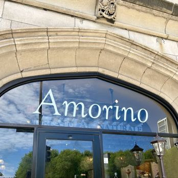 Amorino - Exterior - Desserts Near Me - Chicago, Illinois Amorino - Exterior - Desserts Near Me - Chicago, Illinois