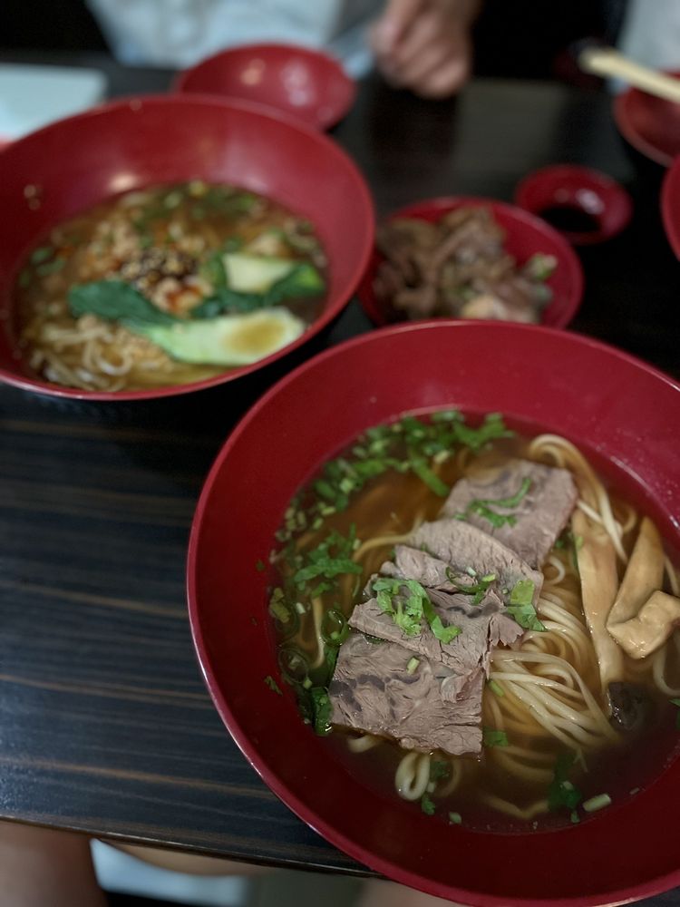 Max´s Beef Noodles