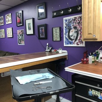 Lady Luck Studio - The studio - Tattoo Near Me - Goshen, New York Lady Luck Studio - The studio - Tattoo Near Me - Goshen, New York