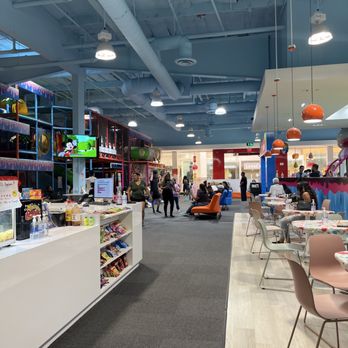 Candeeland - Indoor Playcenter Near Me - Downey, California