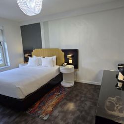 Tryp by Wyndham Newark - Room 407. January 2026