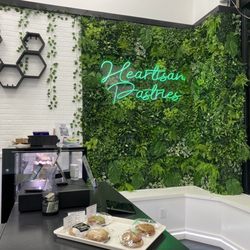 Instagram wall