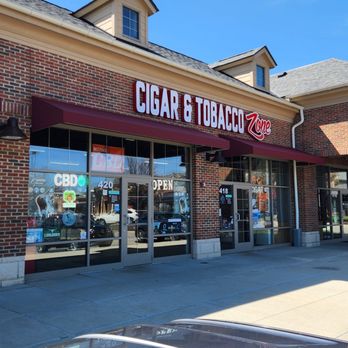 CIGAR & TOBACCO ZONE - Updated June 2026 - 420 S Miller Dr, Sunbury, Ohio - Tobacco  Shops - Phone Number