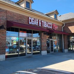 Cigar & Tobacco Zone