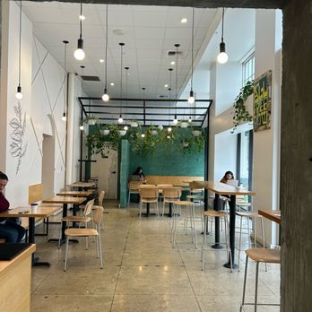 Rose Park Roasters - Coffee & Tea Near Me - Long Beach, California