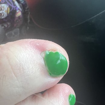 Classic Nails & Spa - Gel polish - Nail Salons Near Me - Lexington, South Carolina