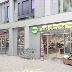 denn's Biomarkt - So neu, so gut.