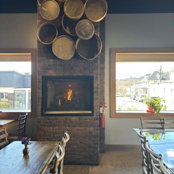Taskin Bakery - Fireplace and natural light in the seating area - Bakeries Near Me - Paterson, New Jersey Taskin Bakery - Fireplace and natural light in the seating area - Bakeries Near Me - Paterson, New Jersey