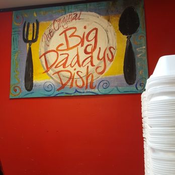 Big Daddy's Kitchen - Soul Food Near Me - Atlanta, Georgia