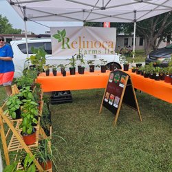 Sumter Farmers Market - Relinoca Family Farm