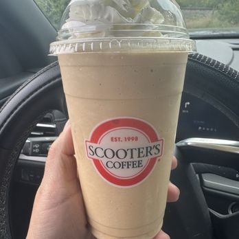 Scooter's Coffee - Coffee & Tea Near Me - Pickerington, Ohio