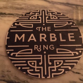 The Marble Ring - Cocktail Bars Near Me - Birmingham, Alabama The Marble Ring - Cocktail Bars Near Me - Birmingham, Alabama