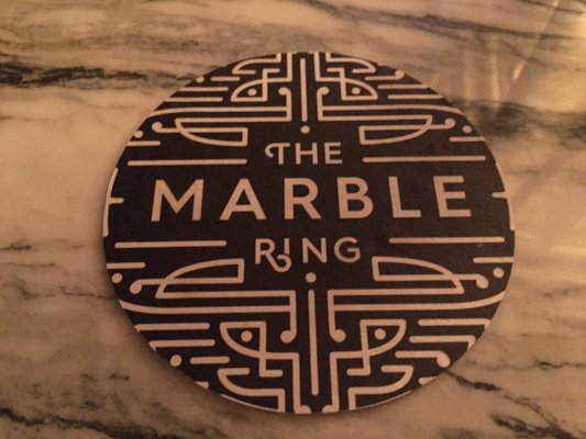 The Marble Ring by null