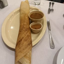 Masala Dosa