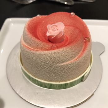 Sixth Course - Work of art! - Desserts Near Me - San Francisco, California