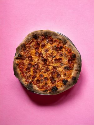 J&J Pizza by null