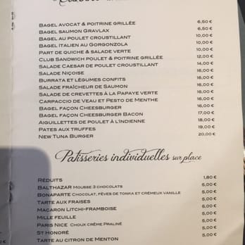 Deli Bo - Dessert Menu - Breakfast & Brunch Near Me - Nice, 06 Deli Bo - Dessert Menu - Breakfast & Brunch Near Me - Nice, 06