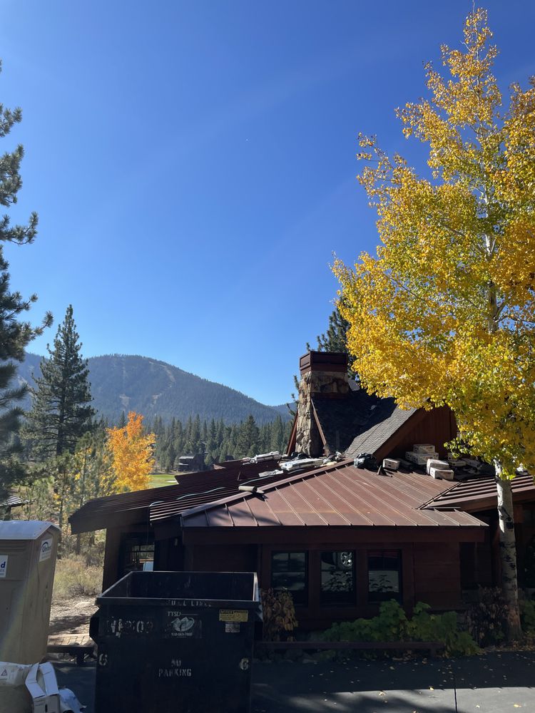 Slide of Pressler Roofing