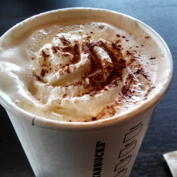 STARBUCKS - Tiramisu Latte - it was good! - Coffee & Tea Near Me - Union, New Jersey