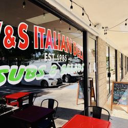 V & S Italian Deli & Subs